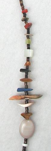 Santo Domingo Treasure Necklace