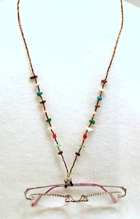 Navajo Nugget  Necklace