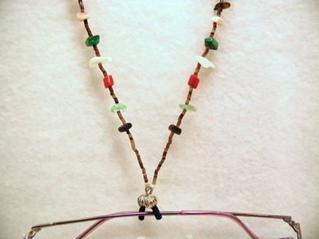 Navajo Nugget  Necklace