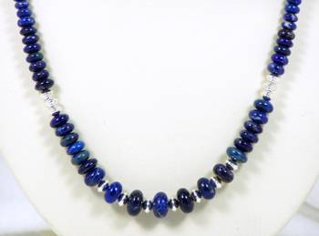 Navajo Nugget  Necklace