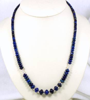 Navajo Nugget  Necklace