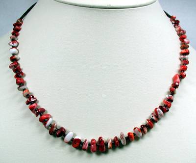 Navajo Nugget  Necklace