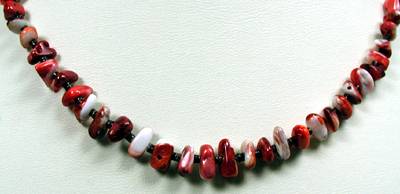 Navajo Nugget  Necklace