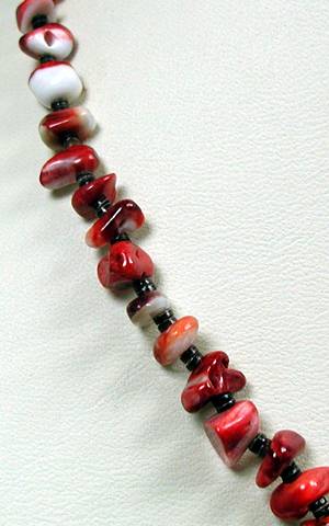 Navajo Nugget  Necklace