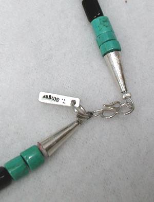 Navajo Nugget  Necklace