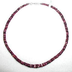 Navajo Nugget  Necklace