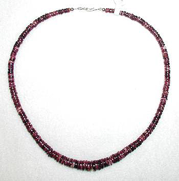 Navajo Nugget  Necklace