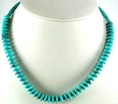 Navajo Nugget  Necklace