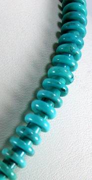 Navajo Nugget  Necklace
