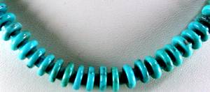 Navajo Nugget  Necklace