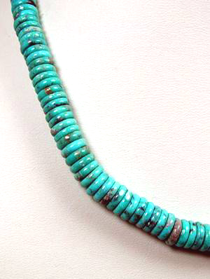 Navajo Nugget  Necklace