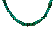 Navajo Nugget Necklace