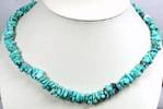 Navajo Nugget Necklace