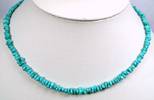 Navajo Nugget Necklace