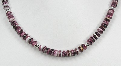 Navajo Heishi Necklace
