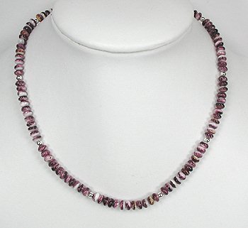 Navajo Heishi Necklace