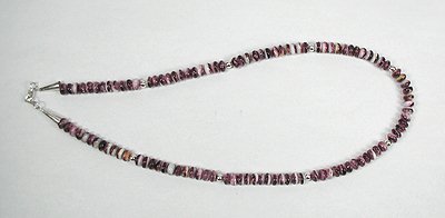 Navajo Heishi Necklace