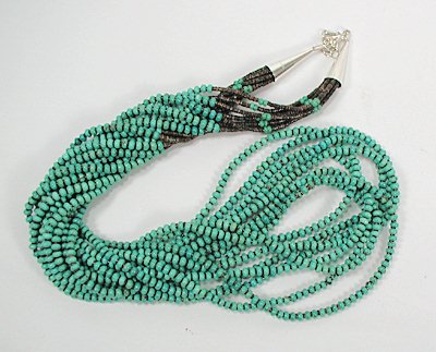 San Felipe Heishi Necklace