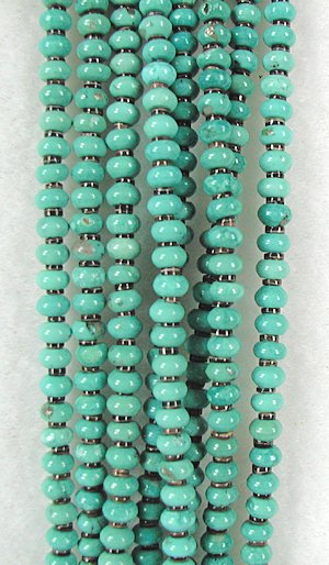 San Felipe Heishi Necklace