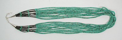 San Felipe Heishi Necklace