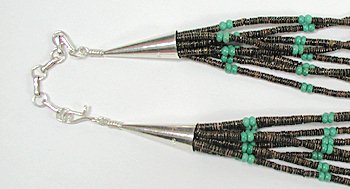 San Felipe Heishi Necklace