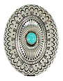 Vintage Navajo Zuni bolo string tie