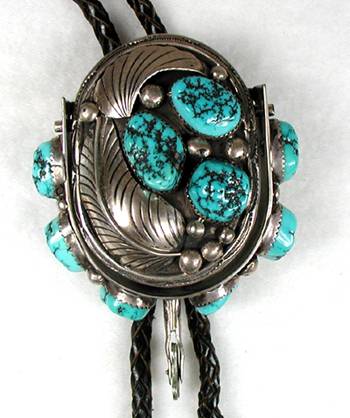 Navajo Bear Claw Necklace