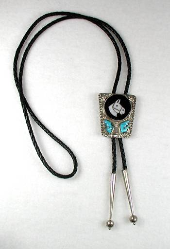 Navajo Bear Claw Necklace