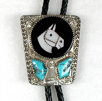 Navajo Bear Claw Necklace