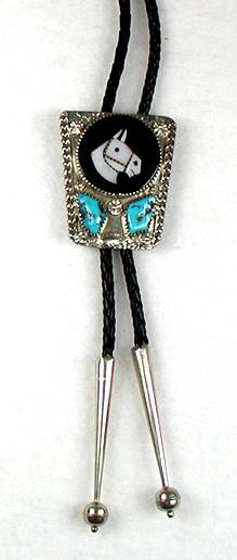 Navajo Bear Claw Necklace