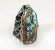 Sterling Silver Navajo Rings