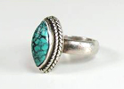 Sterling Silver Navajo Rings
