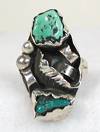 Sterling Silver Navajo Rings