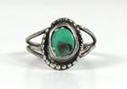 Sterling Silver Navajo Rings