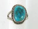 Sterling Silver Navajo Rings