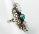 Sterling Silver Navajo Rings