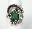 Sterling Silver Navajo Rings