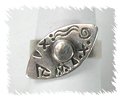 Sterling Silver Navajo Rings