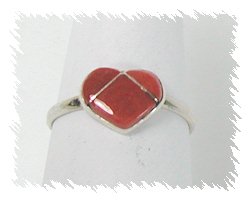 Navajo Sterling Silver Turquoise Ring