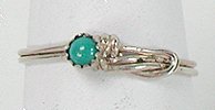 Sterling Silver Navajo Rings
