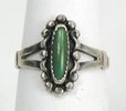 Sterling Silver Navajo Rings