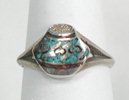 Sterling Silver Navajo Rings