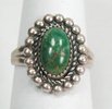Sterling Silver Navajo Rings