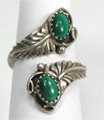 Sterling Silver Navajo Rings