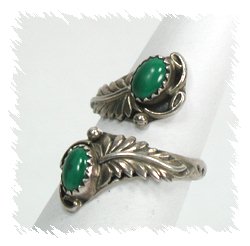 Navajo Sterling Silver Ring
