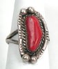 Sterling Silver Navajo Rings