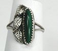 Sterling Silver Navajo Rings