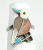 Sterling Silver Navajo Rings