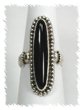 Sterling Silver Navajo Rings