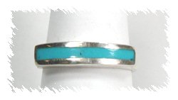 Navajo Sterling Silver Ring
